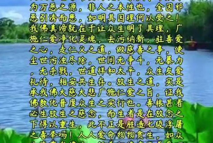 佛教善根是什么 善根的人啥意思
