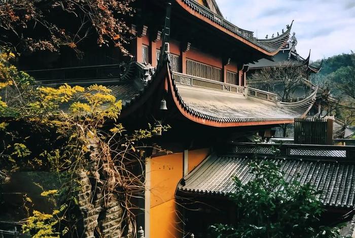 灵隐寺佛教知识讲解图片视频，灵隐寺佛教知识讲解图片视频全集