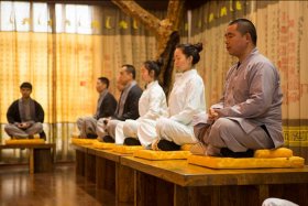 佛教打坐讲座视频、佛教打坐讲座视频全集