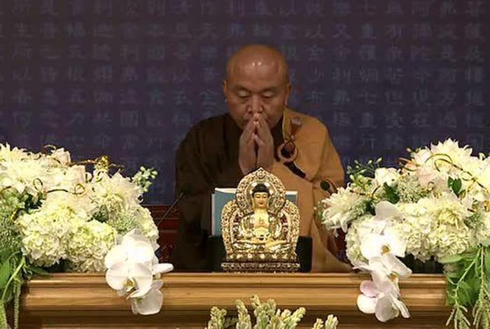 净界法师讲佛学概要视频 净界法师讲佛法概要视频