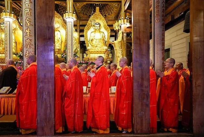南普陀寺水陆法会；南普陀寺水陆法会2022