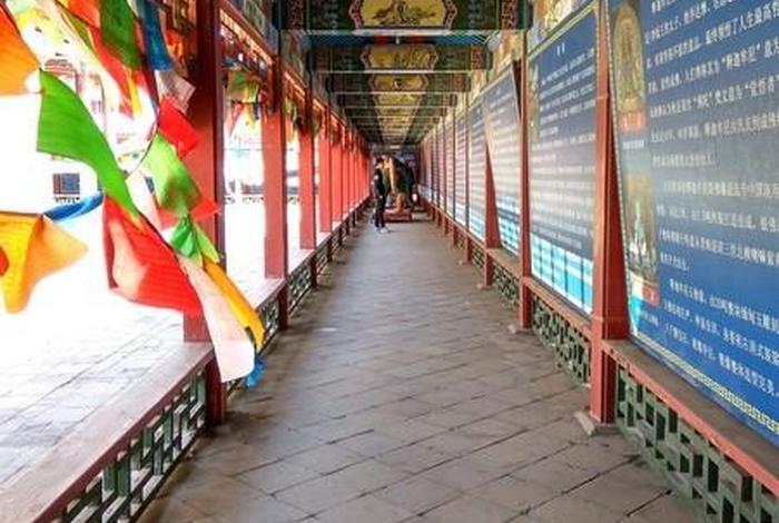 佛教文化长廊设计说明，佛教文化长廊设计说明书