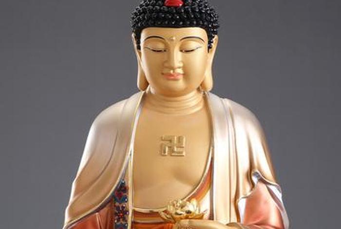 接引佛是什么、接引佛是阿弥陀佛吗