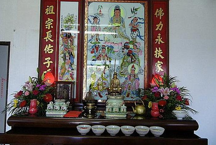 神房放在房屋什么位置；房屋神位如何摆放