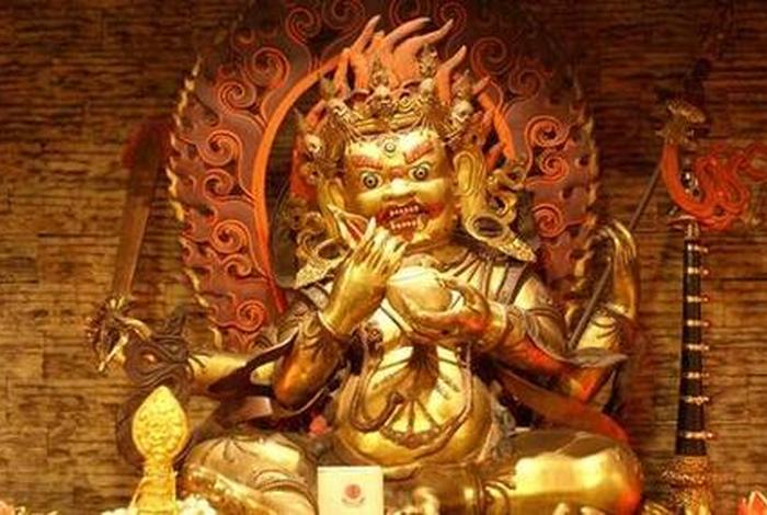 佛教十六件护法神器、佛教护法神都有哪些