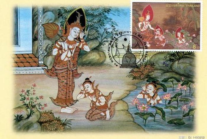 泰国的佛教故事（泰国的佛教故事有哪些）