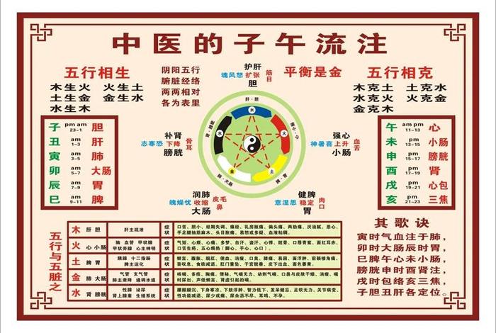 中医知识百度；中医知识大全集100条
