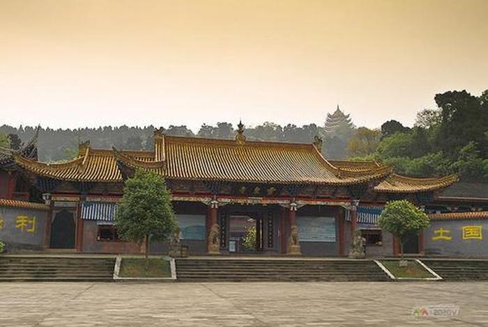 遂宁佛教灵泉寺、遂宁 灵泉寺