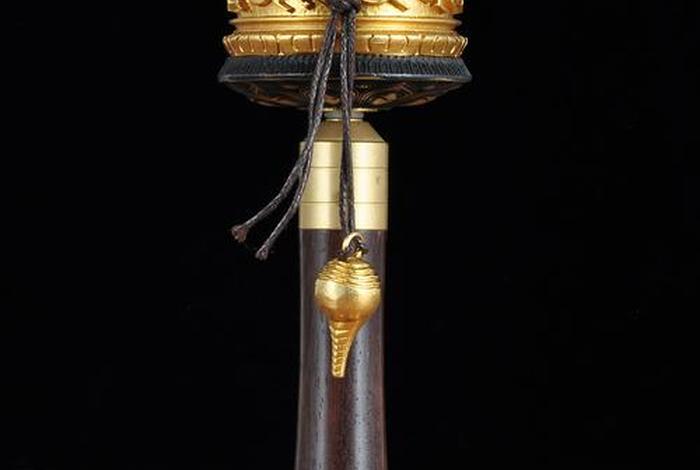 藏传佛教器物图解pdf；藏传佛教的法器展