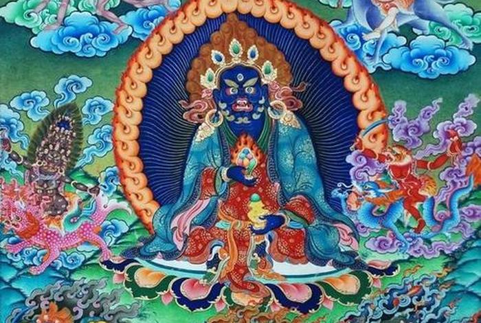 佛教青龙 - 佛教青龙护法是谁