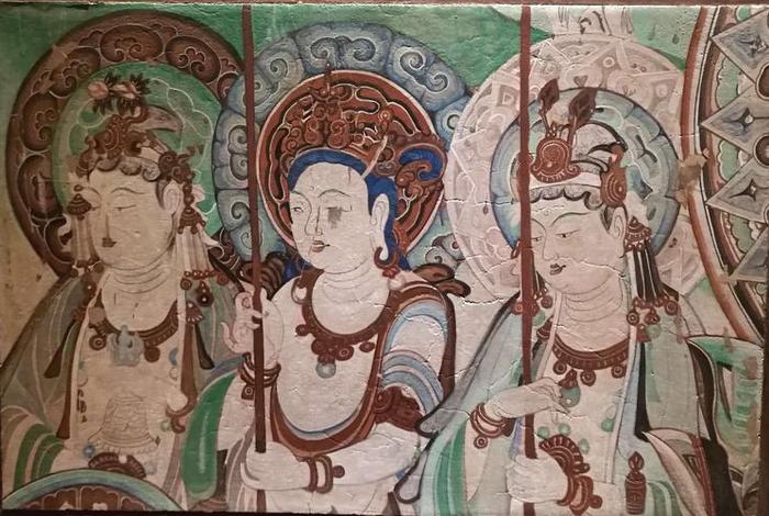 敦煌壁画佛陀、敦煌壁画中的佛传故事