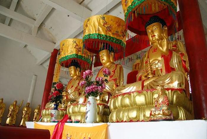佛教寺庙佛像知识大全视频、高清佛教寺庙视频