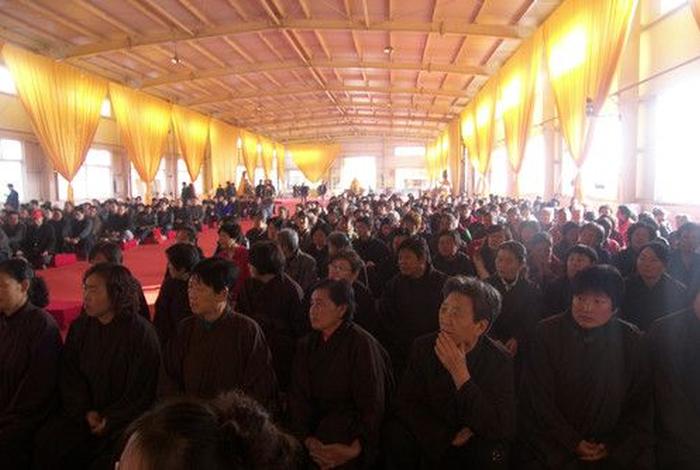 果卿居士说法视频、果卿居士讲的是真的吗