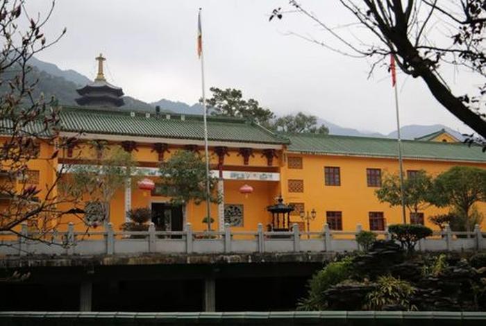 广东云门佛学院，广东云门佛学院怎么样