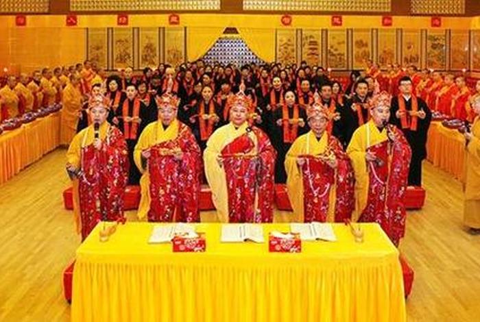 佛教水陆法会起源 佛教水陆法会时间