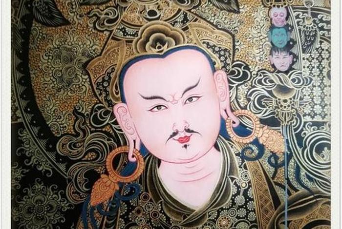 藏传佛教 宁玛派；藏传佛教宁玛派的创始人