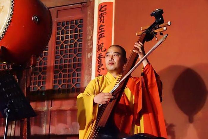 有一种音乐是佛教的知识吗为什么、有一种音乐是佛教寺院