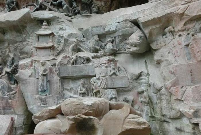 大足石刻需要讲解吗，大足石刻一般去哪个石刻