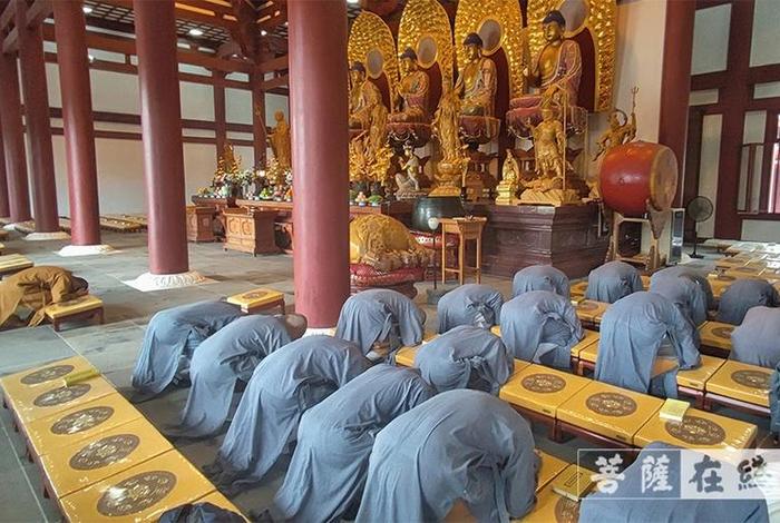 佛学知识寺院生活；寺院的真实生活