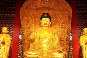 佛教发展了多少年；佛教产生于几年