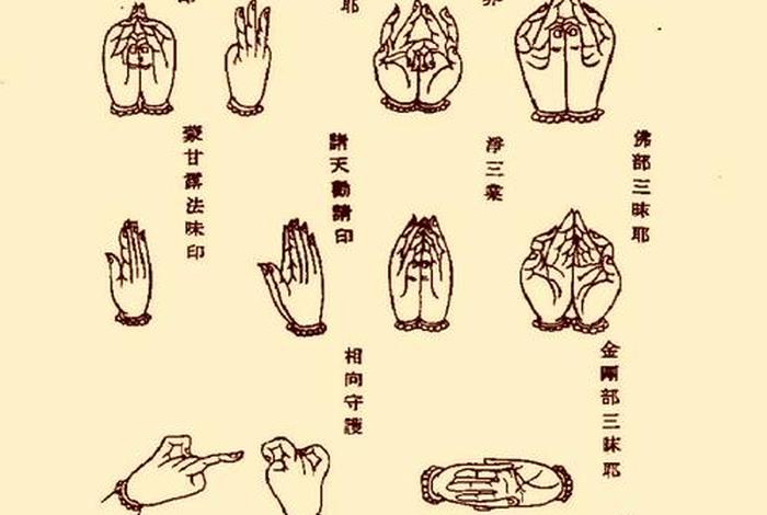 佛教名词冷知识 佛教常用100个名词