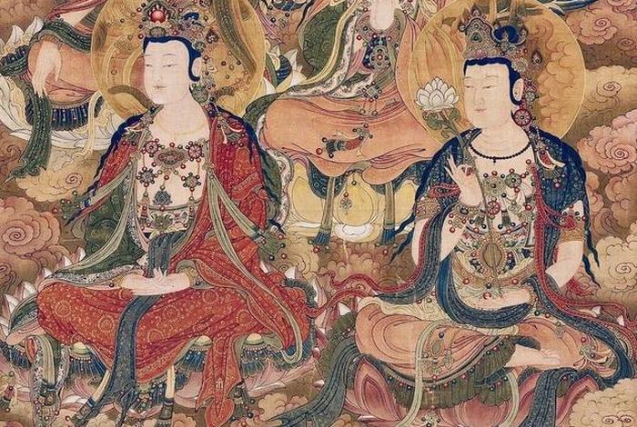 十地菩萨是指哪“十地”？，十地菩萨是什么境界