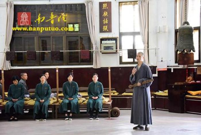佛教寺院基本知识讲解视频；佛学寺院