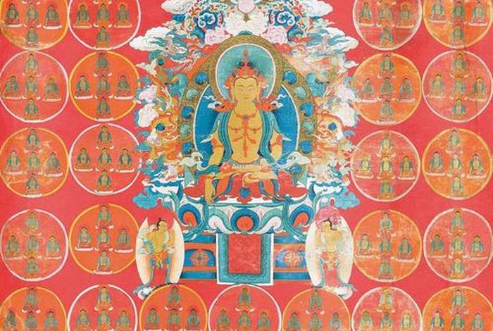 阿閦佛是藏传佛教吗、阿閦佛是不是药师佛