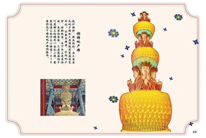 佛教衍生品；寺庙衍生品