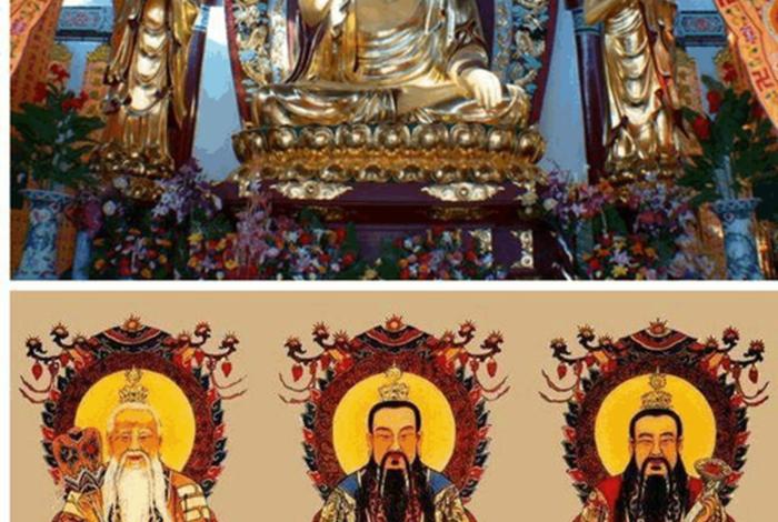 道教和佛教有冲突吗 道教和佛教相克吗