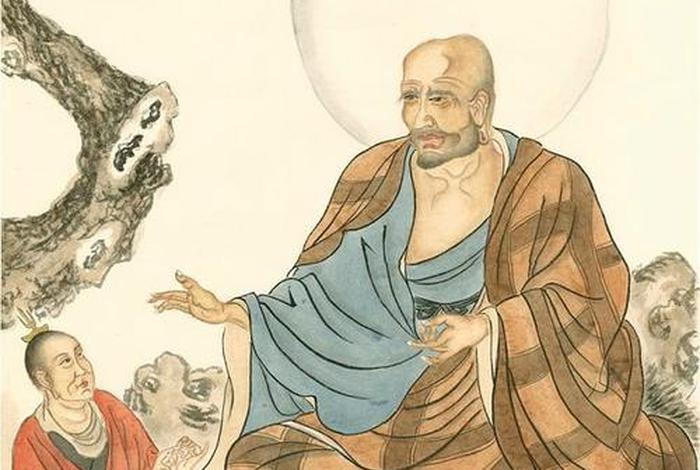 佛家的罗汉 佛家罗汉图