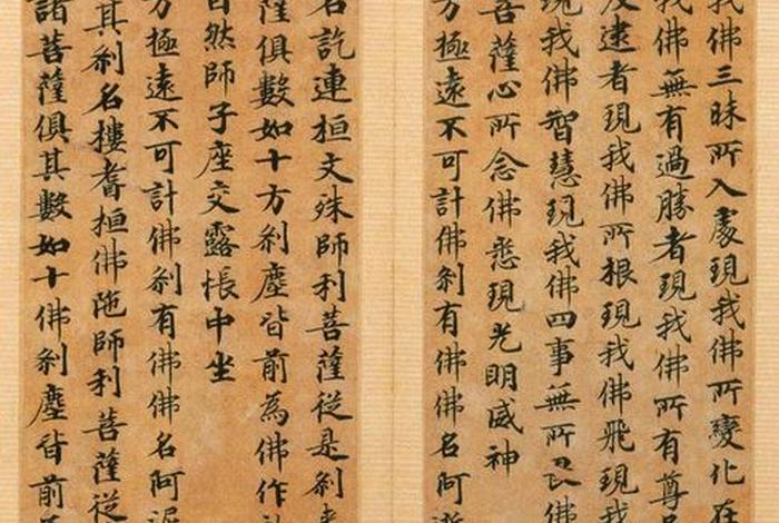 佛教关于饮食的经文（佛教关于饮食的经文有哪些）