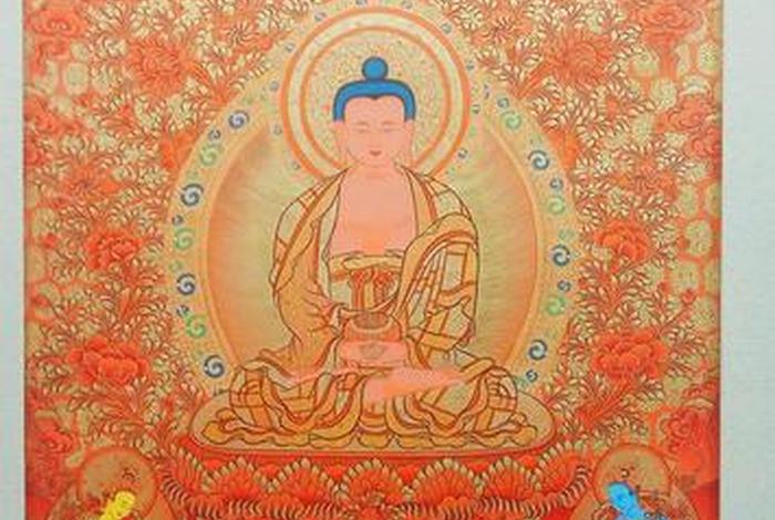 藏传佛教艺术品知识详谈图片，藏传佛教美术