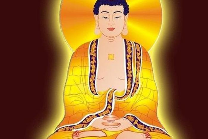 佛教里最常见的图片、佛教图片大全有图