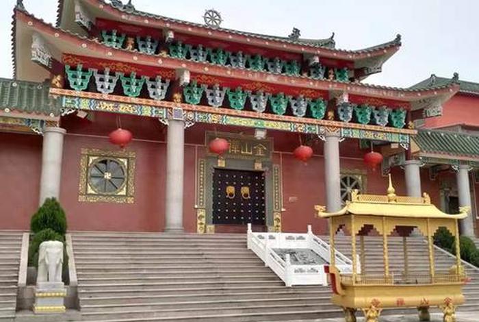 漳州有几个寺院（漳州最有名的寺庙）