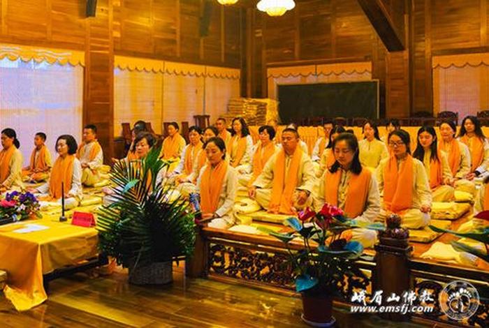 佛教禅修课程视频 禅修课程 2019 收费