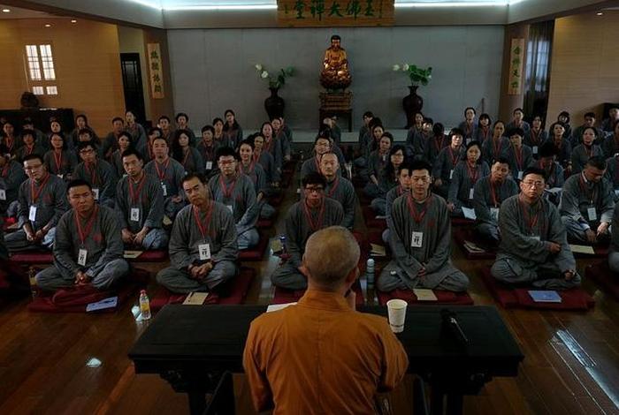 现代人对佛教的看法；佛教对当代中国人的影响