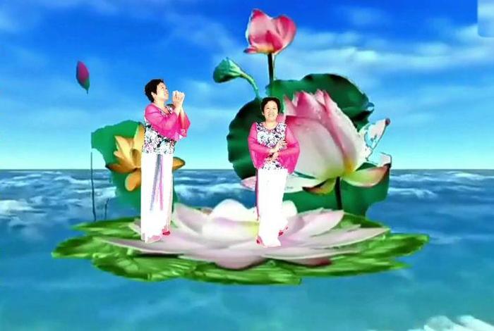 关于佛教莲花的舞蹈 - 关于佛教莲花的舞蹈有哪些
