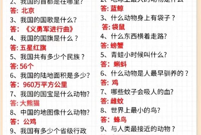 百科知识大全 小学生，百科知识大全 小学生语音版