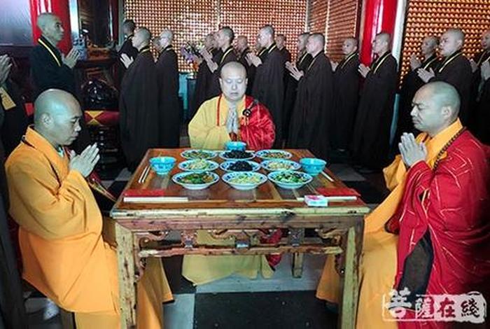 戒场供斋的意义和功德、戒场供斋的意义和功德是什么