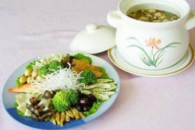 佛教饮食的养生知识点总结 - 佛教 饮食