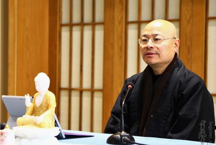灵隐寺课堂，灵隐寺居士