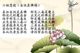 佛教用语知识点大全及解释，佛教常用语500句