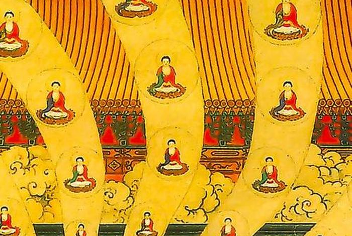 佛教禅修中的极乐世界（极乐世界禅定）