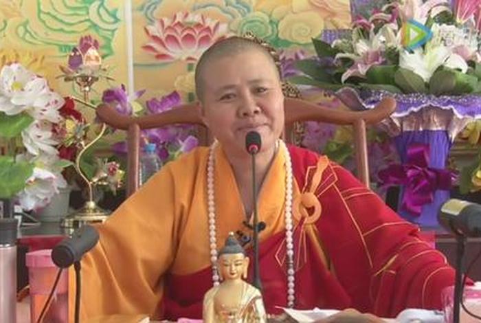 圣空法师佛学讲座视频；圣空法师佛学讲座视频播放