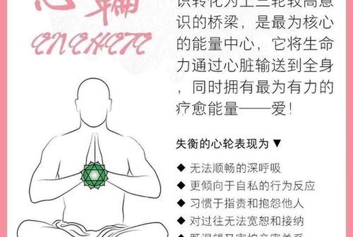 心轮什么意思（心轮的功效与作用）