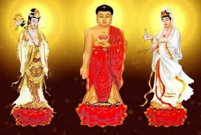 娑婆三圣是什么法门，娑婆三圣属于佛门哪一门