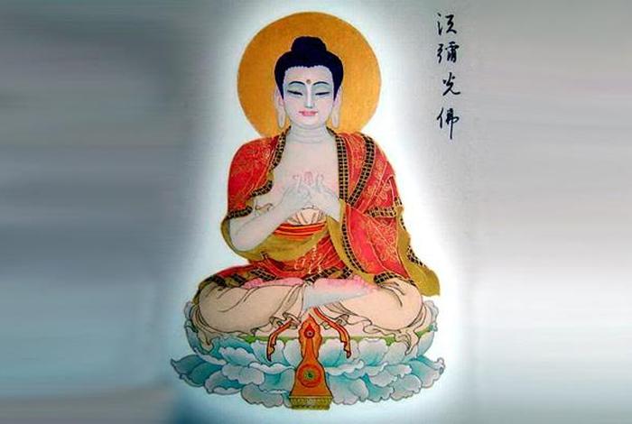 佛教三身四智是什么，佛的三身四智 慧律法师