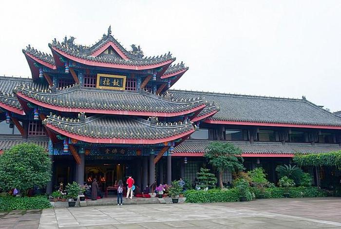 佛教寺庙是什么概念、佛教寺庙主要哪三类