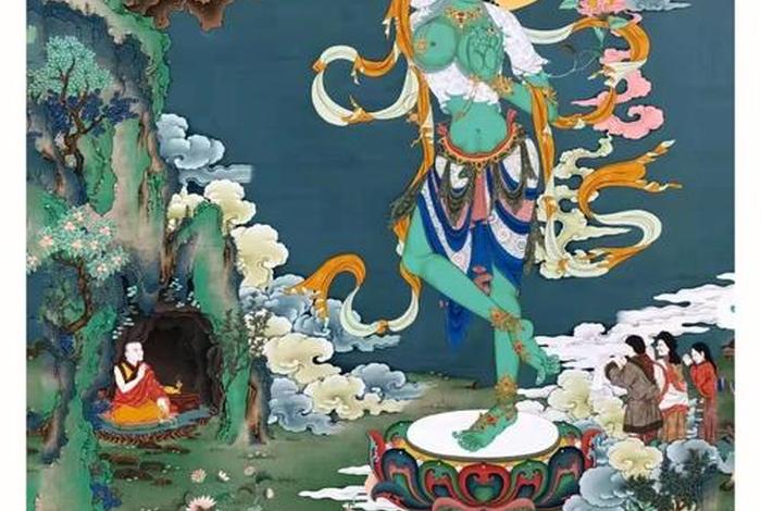 佛教人物提婆长尊者（提婆长尊者解签）